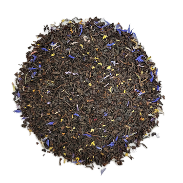 Organic Earl Grey Cream - Specialty Black Tea